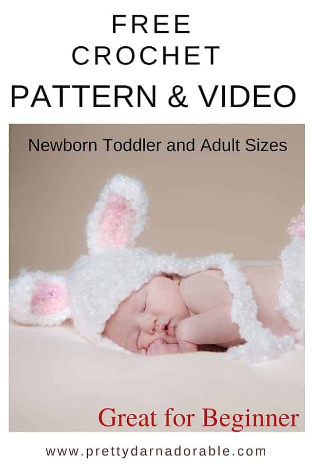 crochetbunnyhatpattern