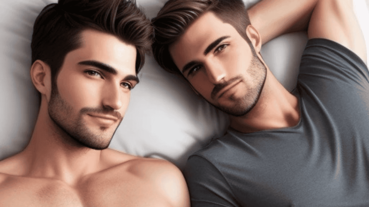 Side, male-male intimacy, sexual preferences, top, bottom, versatile, non-penetrative sex, gay, bisexual, men who sleep with men, Joe Kort, sexual labels, sexual spectrum, sexual identity, myths about sex, understanding sexuality, sexual exploration, dispelling sexual myths, defining intimacy, pleasure spectrum