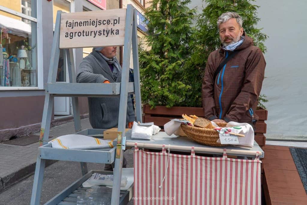 Olsztyn i okolice Olsztyna