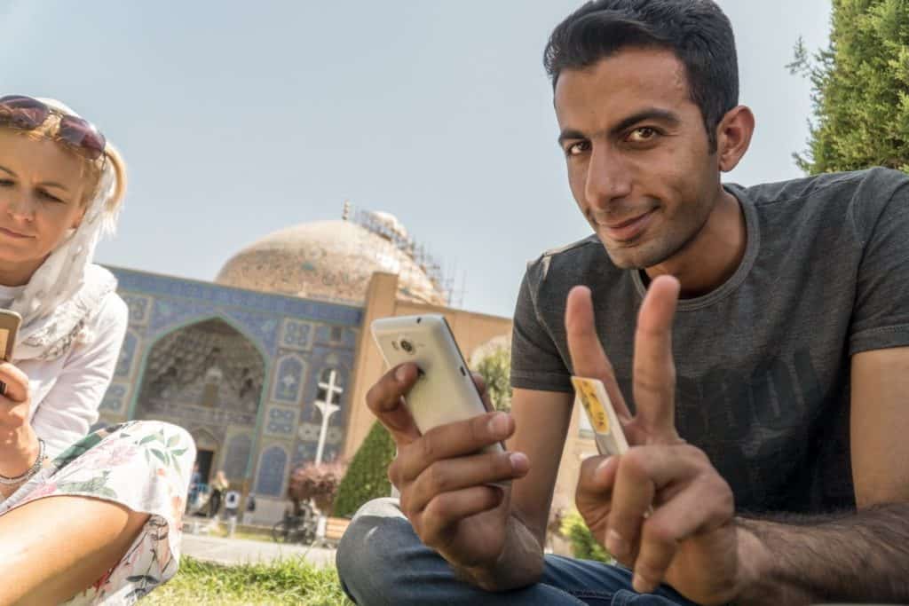 iran praktyczny poradnik