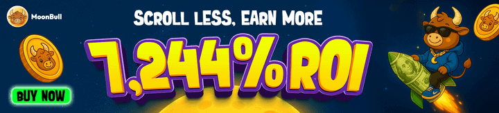 Breaking News: BNB Price Climb and XRP Sparks Hype - MoonBull Ignites as the Best Crypto to Invest In 2025 5 Advertisement for MoonBull