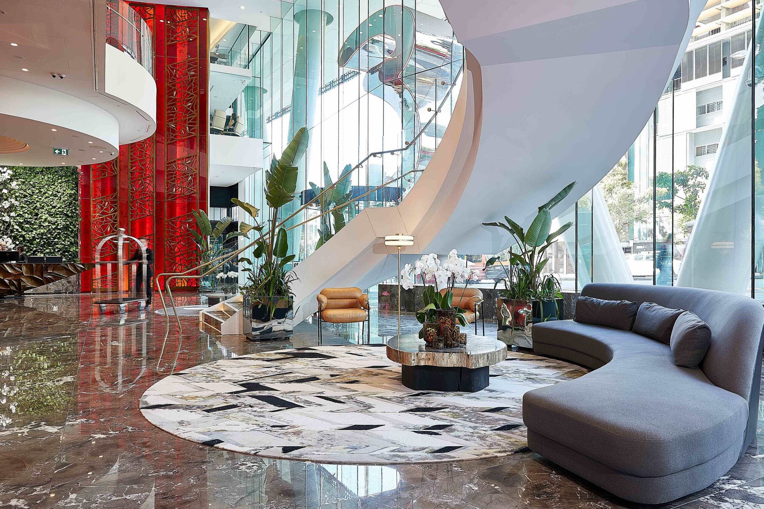 emporium hotel south bank
