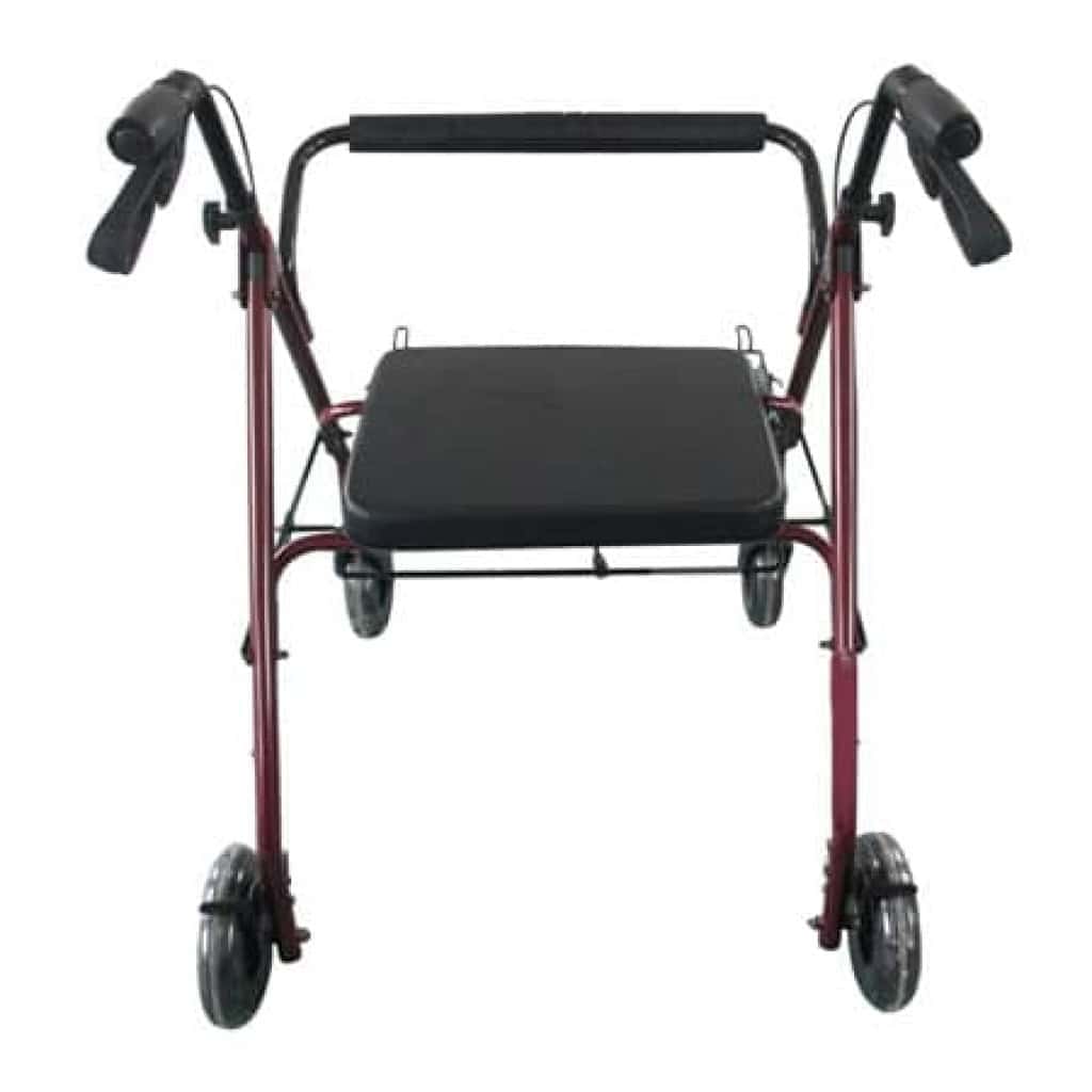 Extra Heavy Duty Rolling Walker