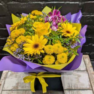 Florist Aberdeen Sunny Daydream Bouquet | Florist Aberdeen | Flower Bouquet