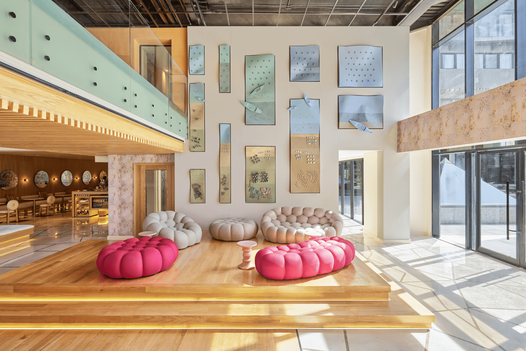 Hyatt Status Match Challenge for Employees of Some Corporations 2 Hyatt Centric Cairo West