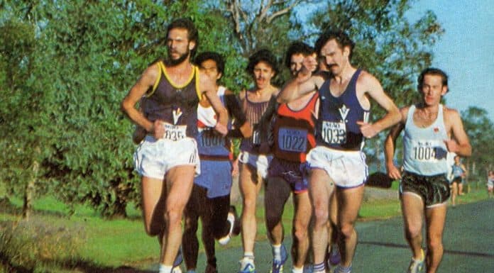 Australia’s Fastest 10 Marathon Runners Share their Favourite Sessions