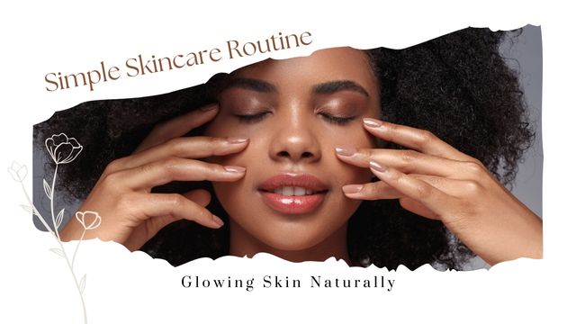 DAILY SIMPLE SKINCARE ROUTINE FOR GLOWING SKIN NATURALLY 6 beyond skincare