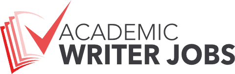Academic Writing Jobs in the UK | Freelance Writer Required Logo