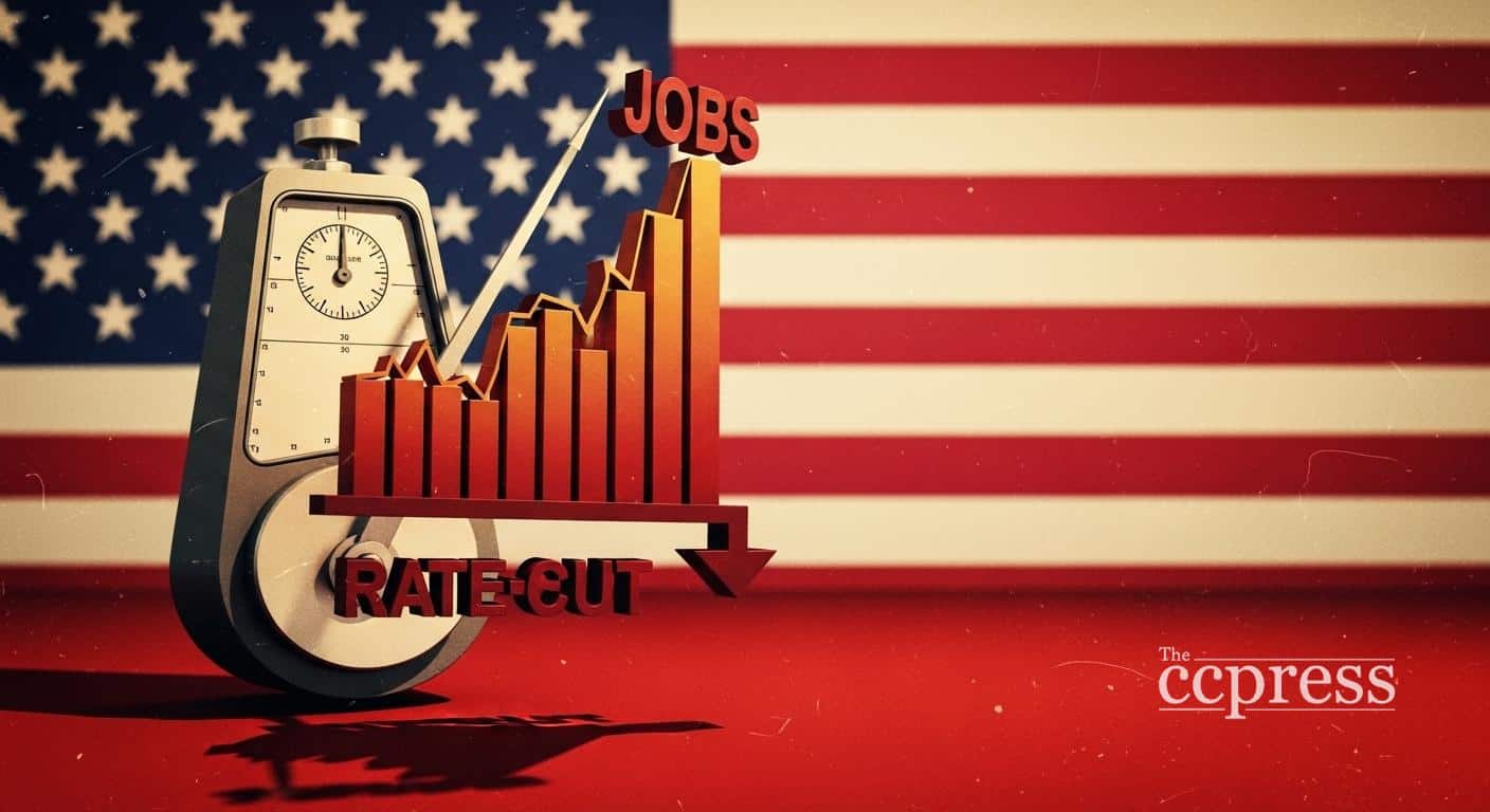 Fed outlook steadies as Waller links March cut to Feb jobs 20 Fed outlook steadies as Waller links March cut to Feb jobs