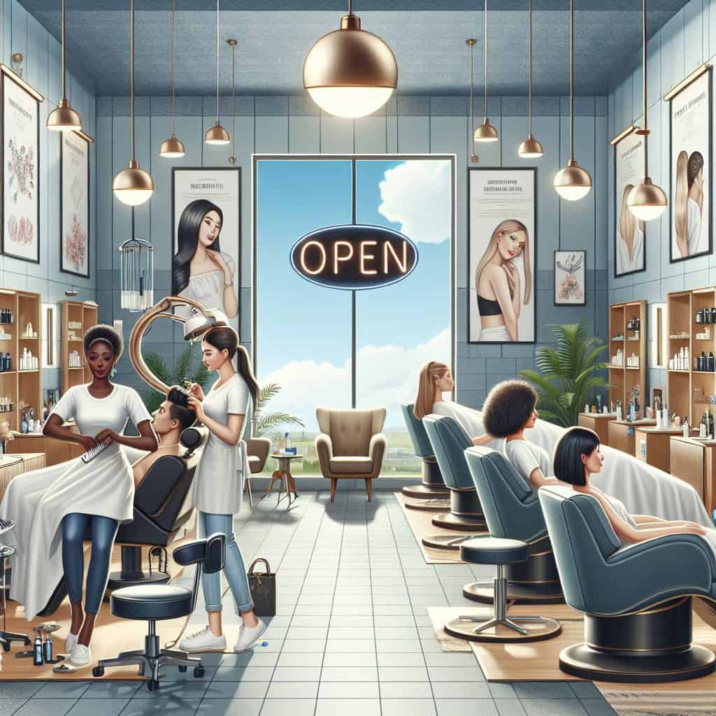 unlocking success: proven strategies to attract more clients to your spa and salon