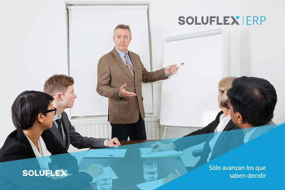 5 Evidencias Por Las Que Una Empresa Necesita Un ERP