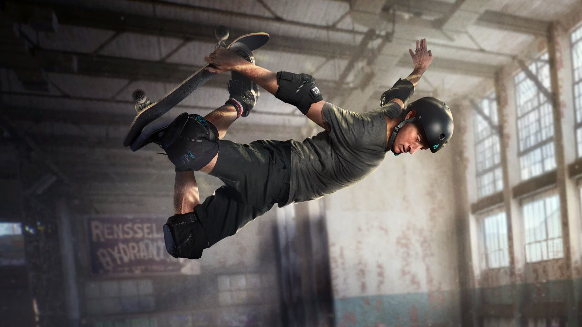 Tony hawk's pro skater 25th anniversary