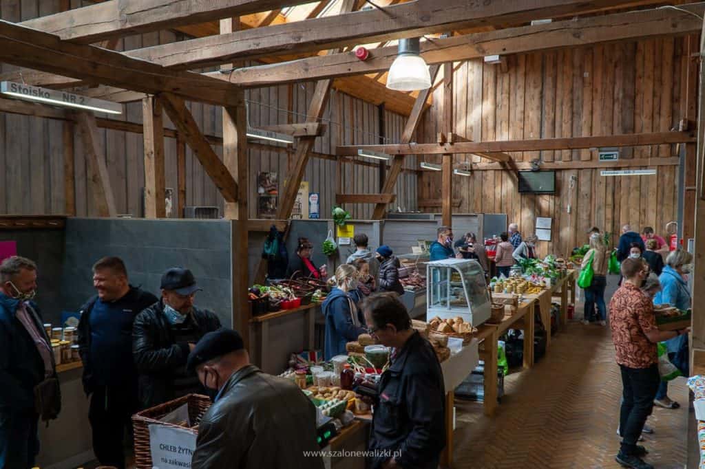 Olsztyn i okolice Olsztyna