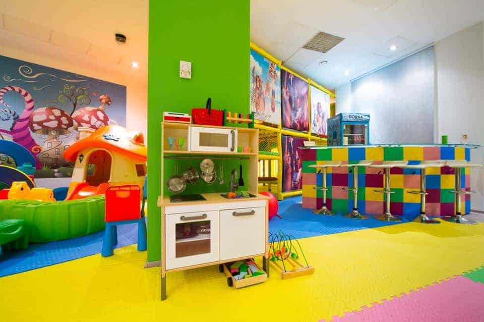 Locatii Spatioase de Petreceri pentru Copii de 1-6 Ani Bucuresti – Sector 1 Gokidsgo 3
