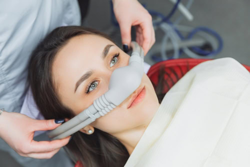 Sedation Dentistry in Wayne, NJ | Dental Phobia | Dr. Bruce Fine