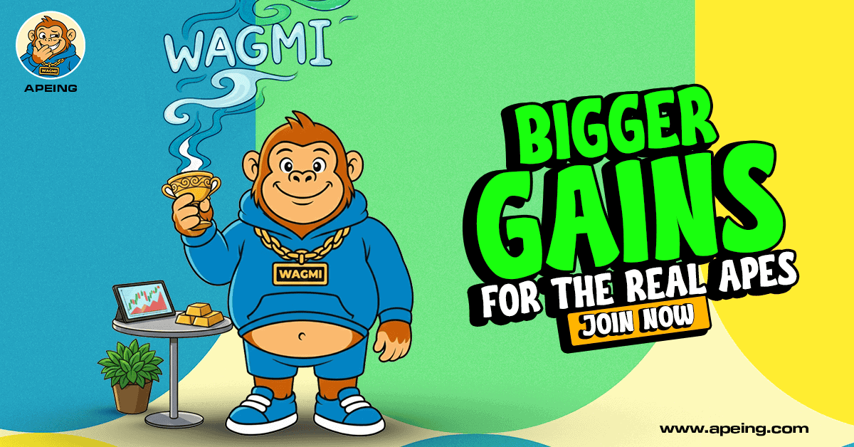 How the Best New Meme Coins Change Hands: Apeing Steps Forward While Bonk Stays Steady and Floki Wobbles 2 image 66