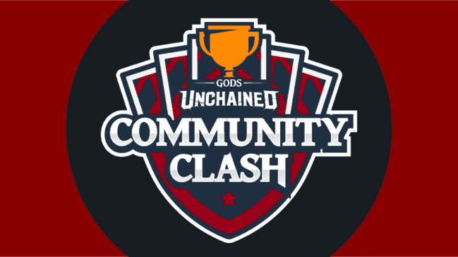 GU Masters - Community Clash - Gods Unchained