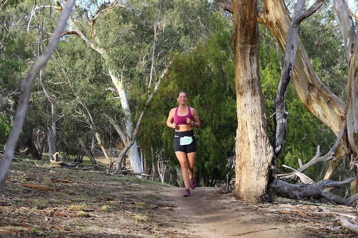Rapid ascent virtual running