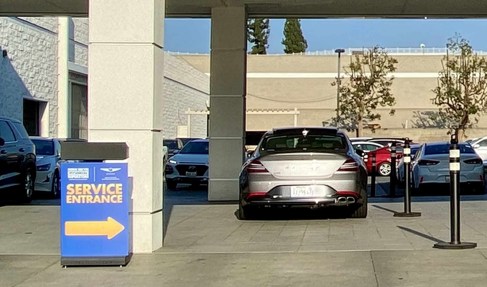 korean car