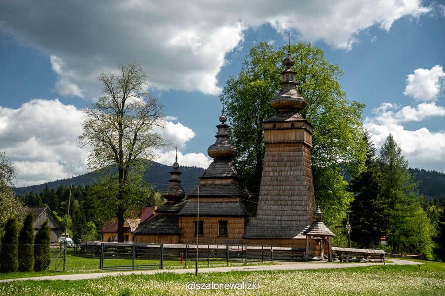 cerkiew w Kwiatoniu