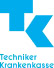 Logo Techniker Krankenkasse TK Hörgeräte
