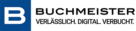 Buchmeister | Finanzbuchhaltung | Lohnabrechnung Logo