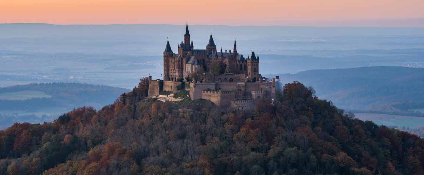 Highlights und Sehenswürdigkeiten in Baden-Württemberg