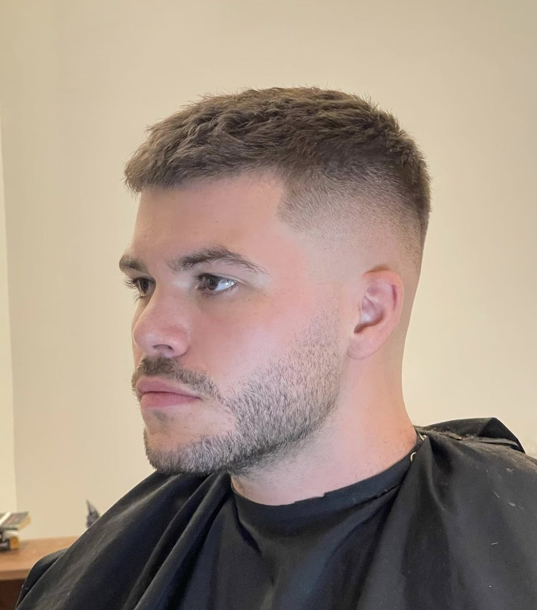 low maintenance men's medium hairstyles