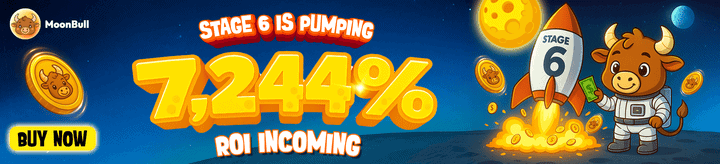 Missed Stellar's 1000x Blast? MoonBull Now Dominates the Best Crypto Presales to Invest Before the Next Bull Run 3 image 12