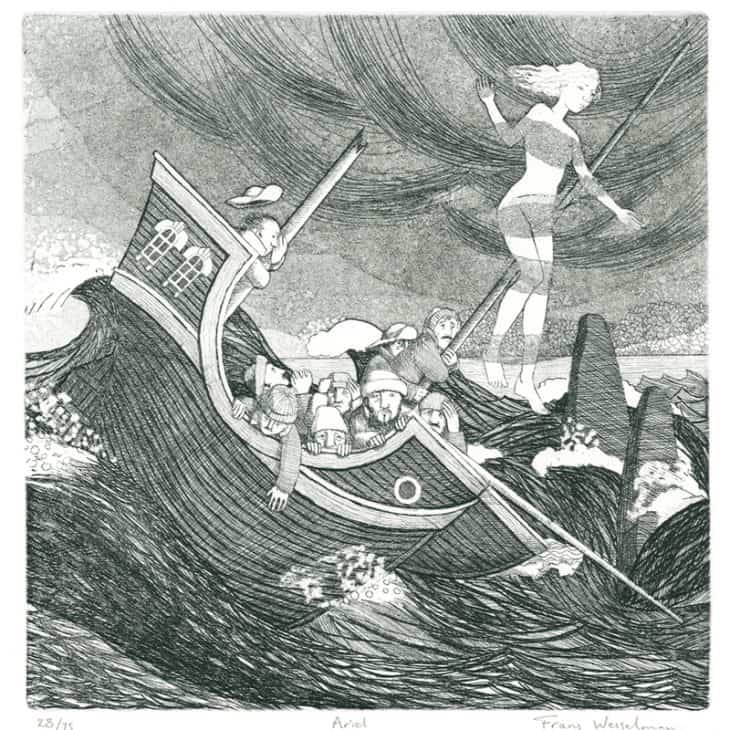 C2476 Ariel – Frans Wesselman