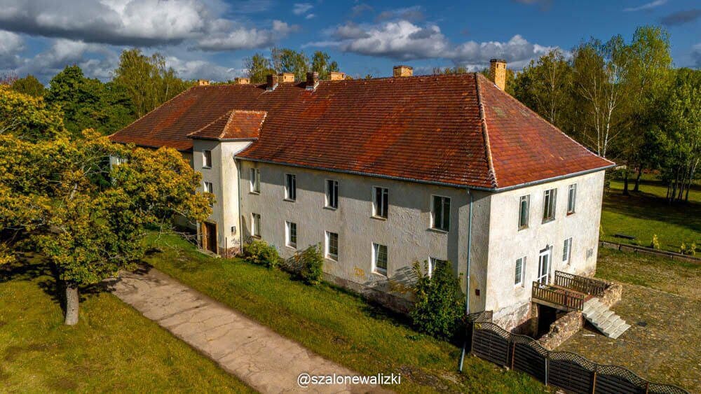 pojezierze pomorza zachodniego