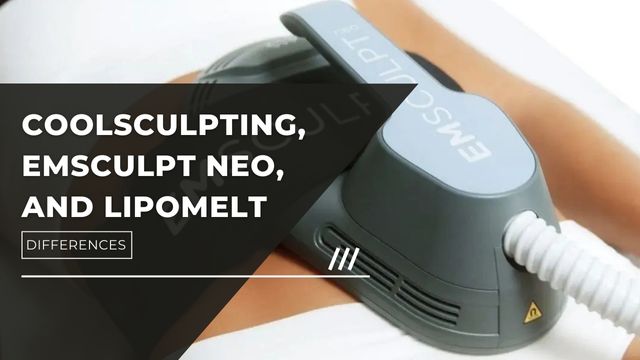 COOLSCULPTING, EMSCULPT NEO, AND LIPOMELT: WHAT ARE THE SIGNIFICANT DIFFERENCES? 4 emsculpt neo body contouring
