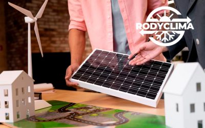 fotovoltaica ahorro con fotovoltaica y aerotermia