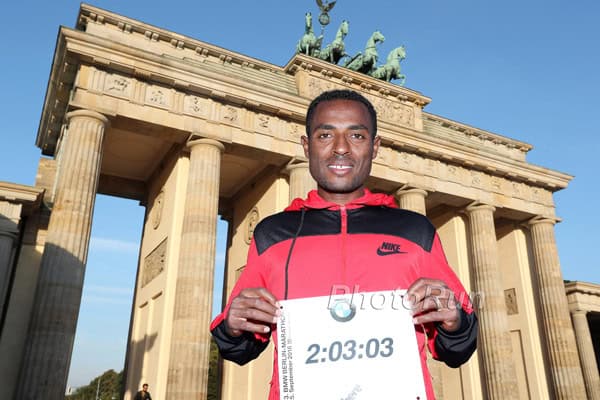 2016 Berlin Marathon