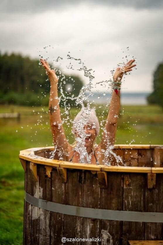 glamping na pomorzu zachodnim