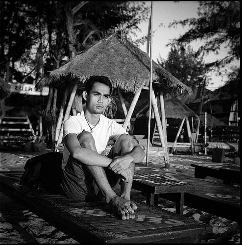 hablar solo puede ser bueno