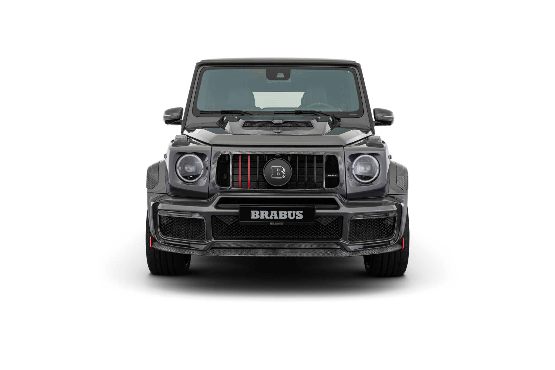 Brabus P 900 Rocket Edition