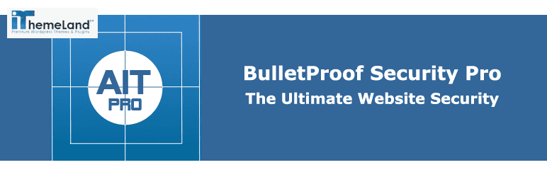 BulletProof Security plugin