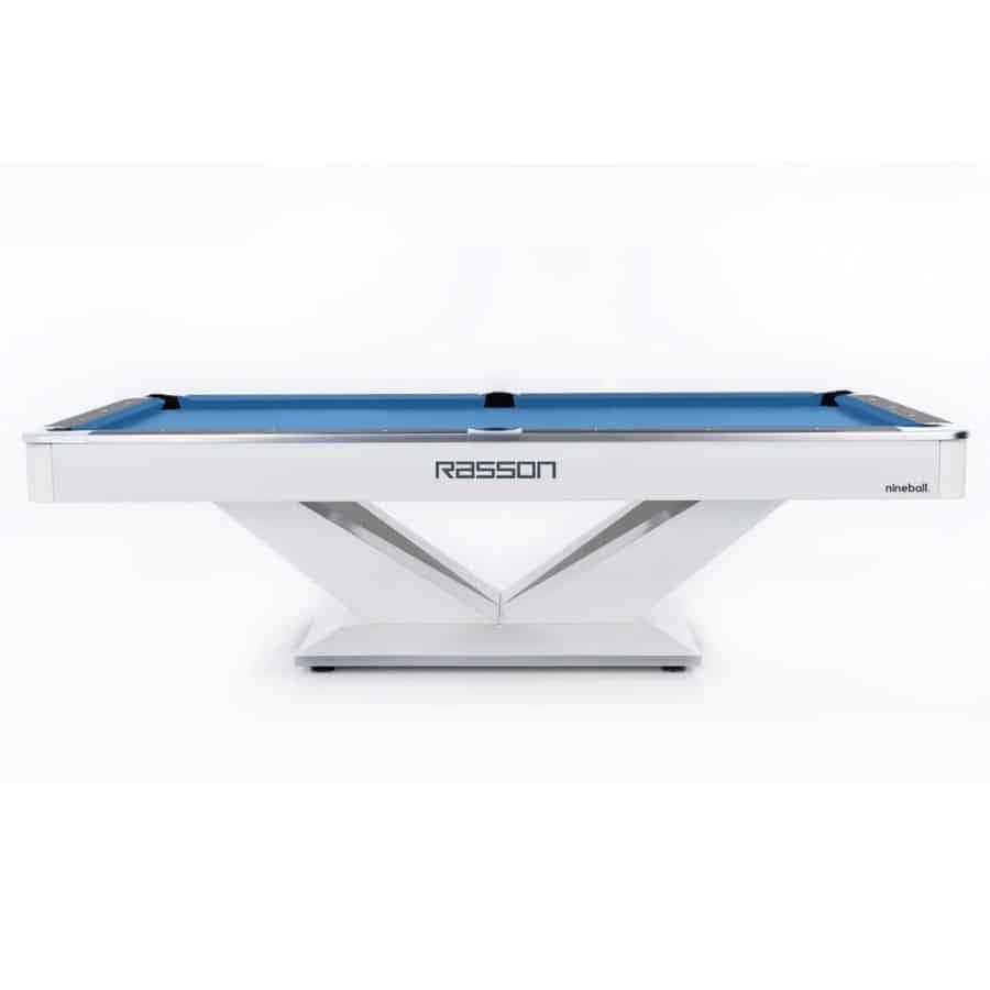 BÀN BIDA LỖ RASSON VICTORY II PLUS 11 BÀN BIDA LỖ RASSON VICTORY II PLUS TRẮNG