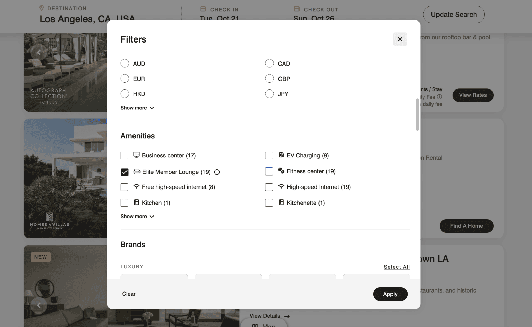 M Club Lounge at Marriott: The Ultimate Guide 4 Filter to Marriott hotels with a club lounge