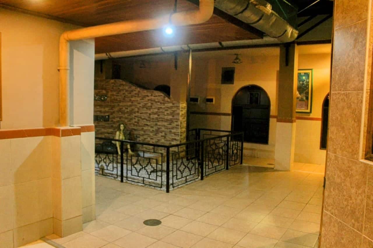 casa del jaguar