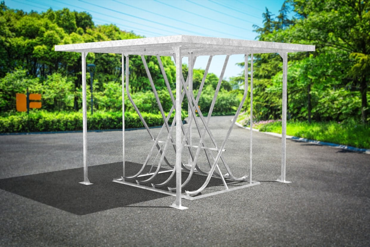 Produktbild von Kwb Winkelmessgerät Aus Kunststoff – 155 Mm, Gelb, Mit Feststellschraube Für Innen- & Außenwinkel