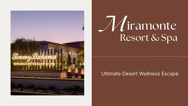 MIRAMONTE RESORT AND SPA: YOUR DESERT WELLNESS RESET 3 ultimate desert wellness escape