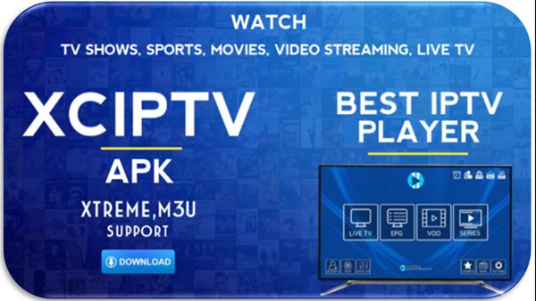 xciptv player apk para android xciptv player apk para android