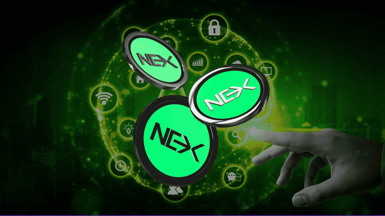 While DOGE and PEPE Dip, Nexchain’s Early Stage Raises $2.3M