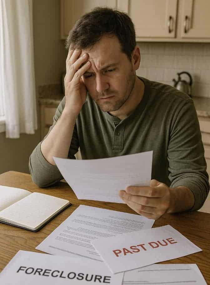 stress from needing to sell quickly