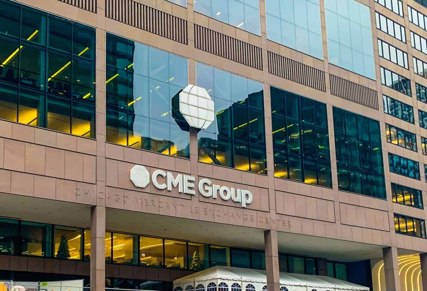 CME Sees Institutional Cryptocurrency Demand Boom Again After Long 'Freeze' 1 CME sees institutional demand for cryptocurrencies booming again after a long time "to freeze"