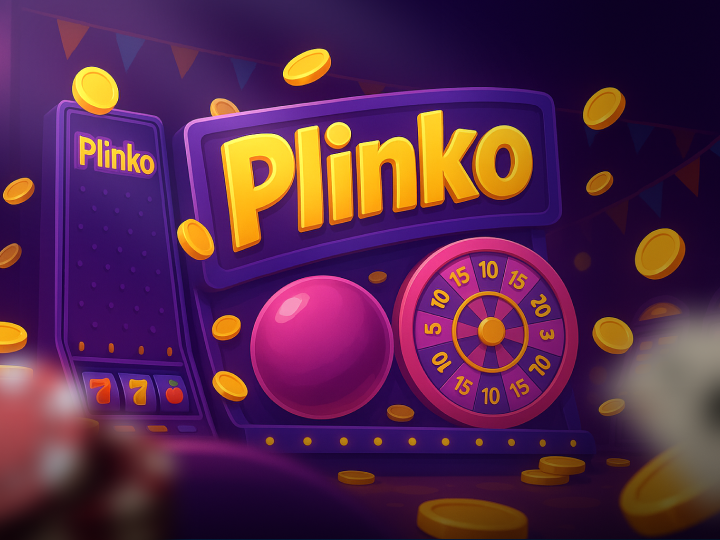 Plinko Spiel im NV Casino