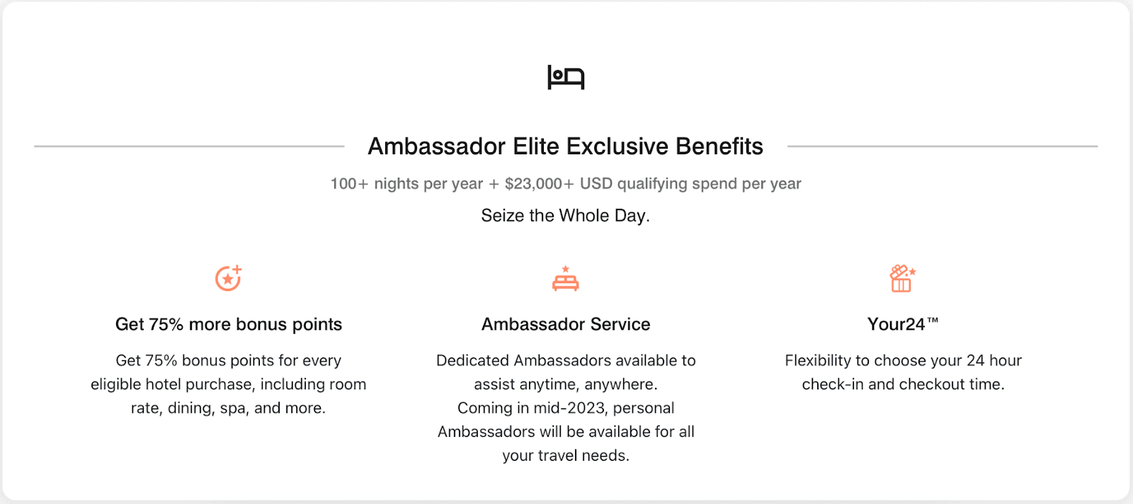 Marriott Bonvoy Enhances its Ambassador Elite Status With Personalized Concierge Service 2 image 24