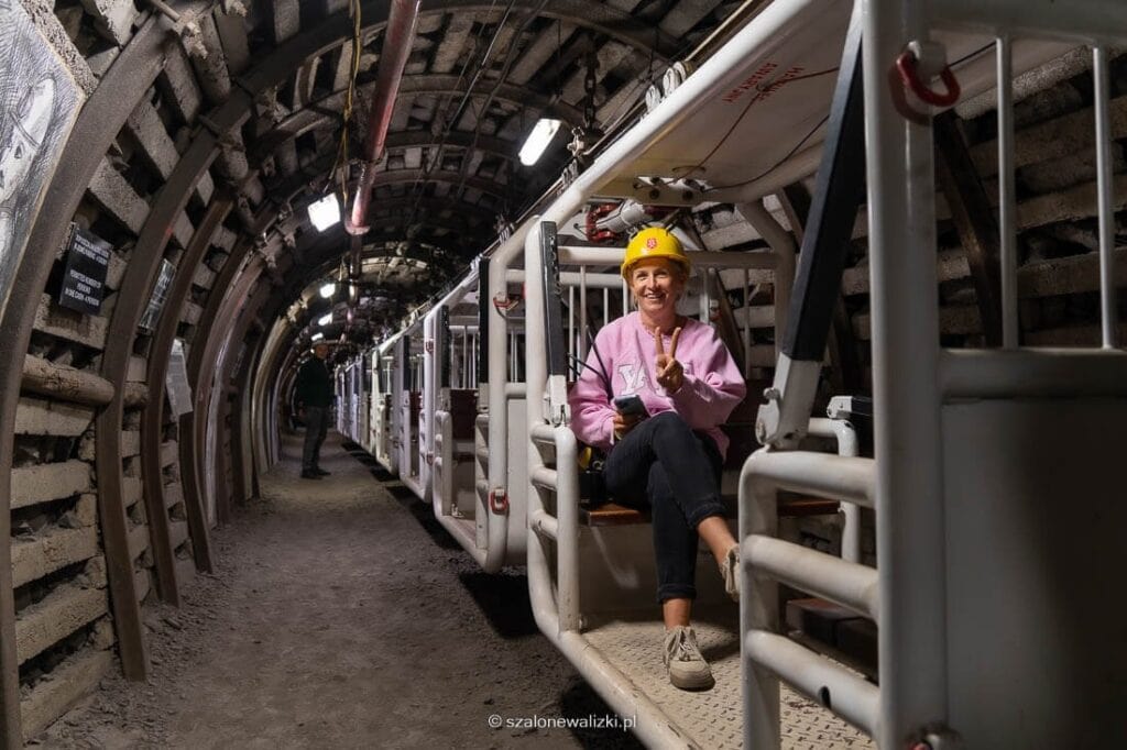 kopalnia guido w zabrzu